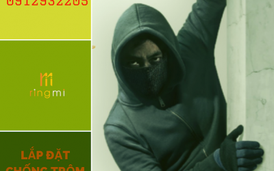 Thiết bị chống trộm lắp đặt ngày Tết quan trọng như thế nào